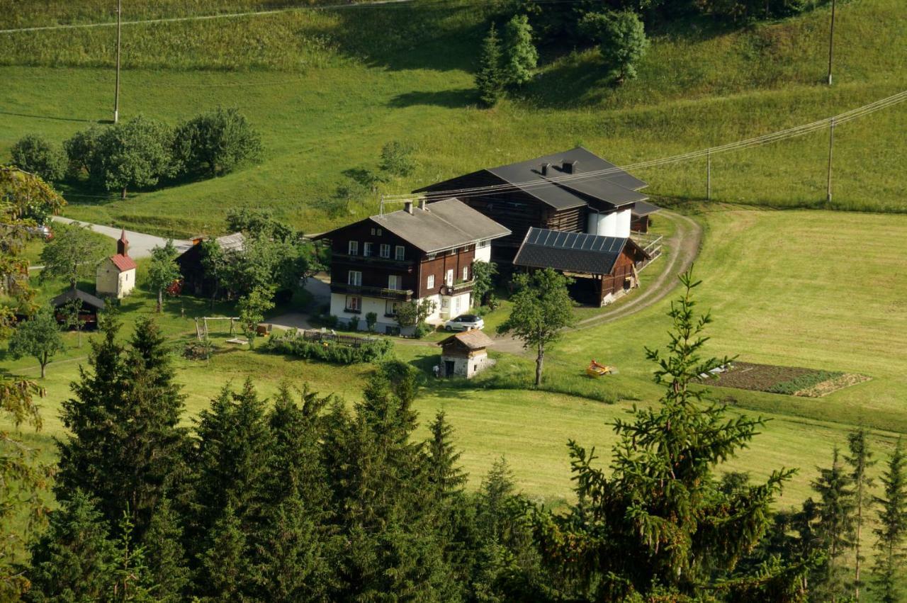 Stabentheiner-Hof Liesing Exterior foto
