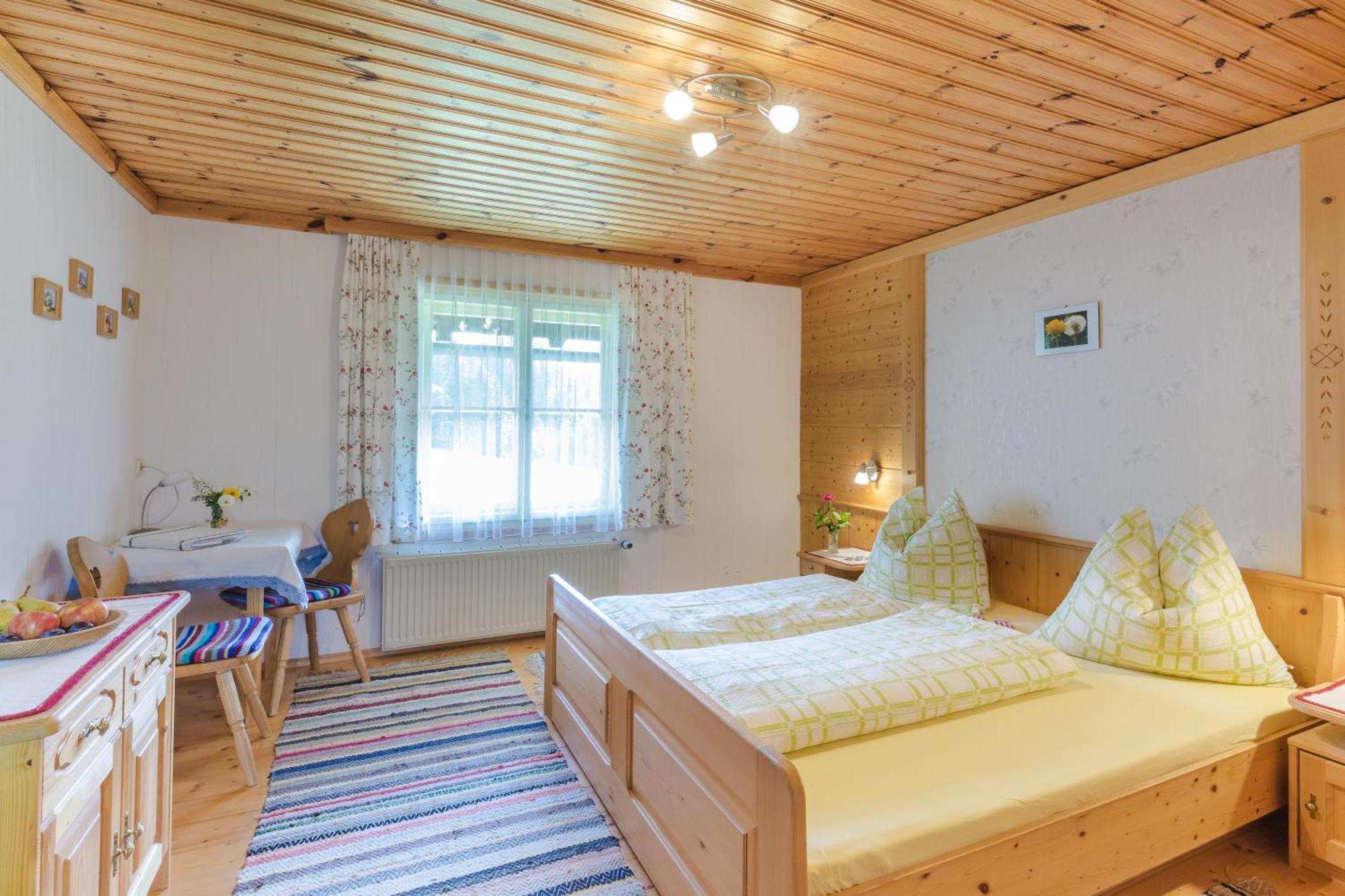 Stabentheiner-Hof Liesing Exterior foto