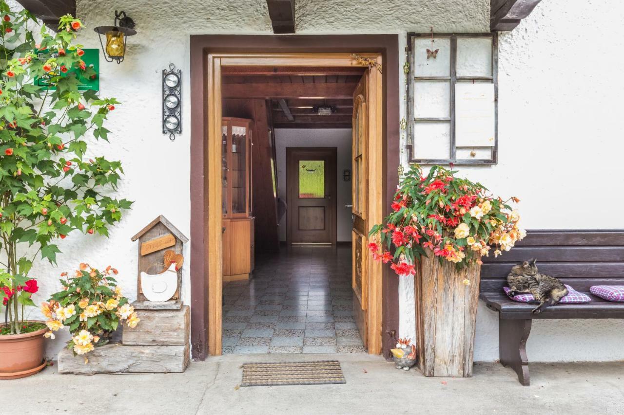Stabentheiner-Hof Liesing Exterior foto