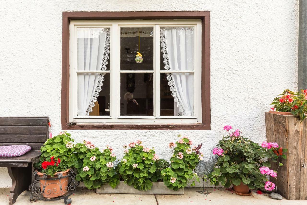 Stabentheiner-Hof Liesing Exterior foto