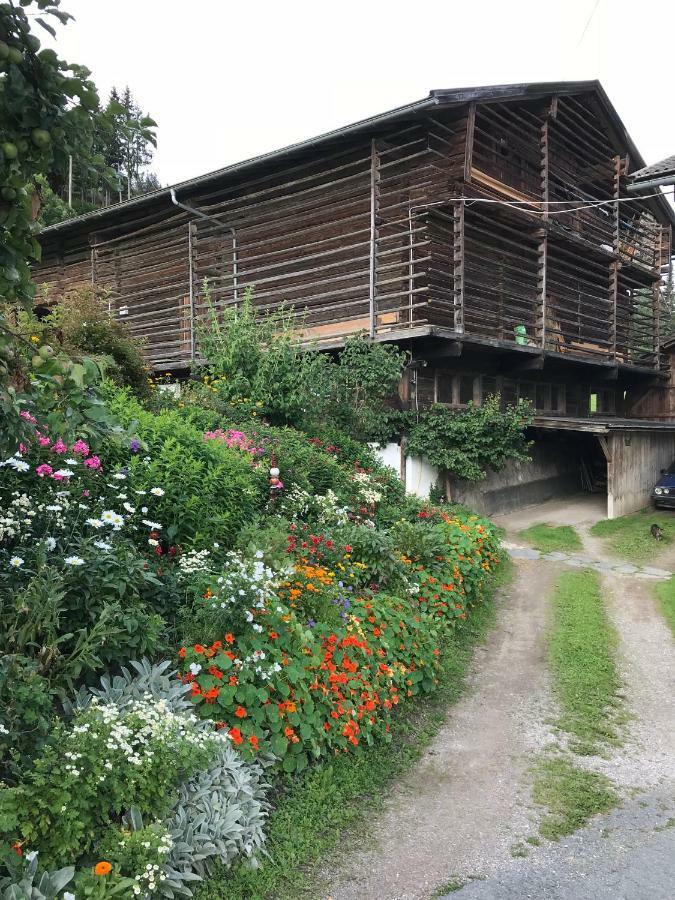 Stabentheiner-Hof Liesing Exterior foto