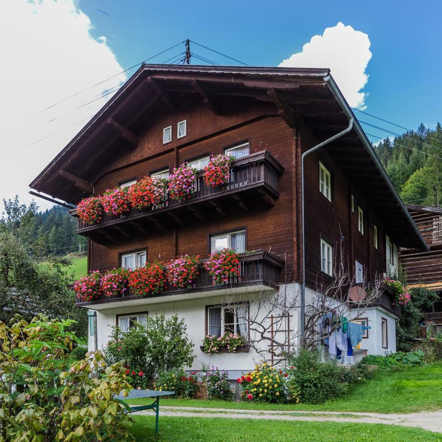 Stabentheiner-Hof Liesing Exterior foto