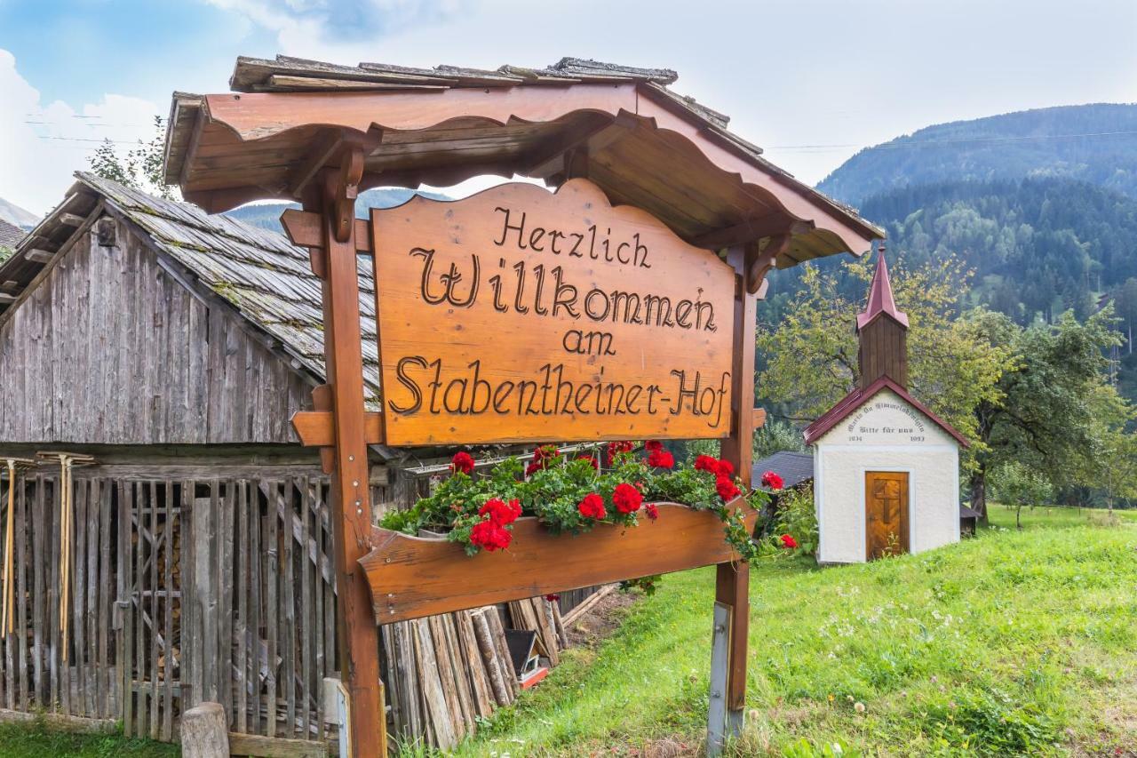 Stabentheiner-Hof Liesing Exterior foto